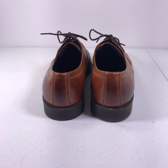 Cole Haan Dustin Cap Brogue II British Tan NWB main image 4